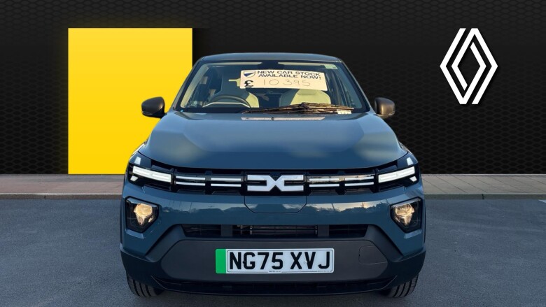 Dacia Spring 27kWh Expression 65 48kW 5dr Auto Electric Hatchback